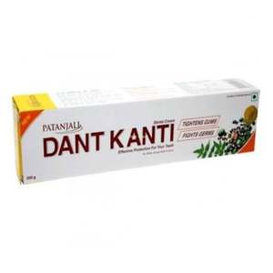 Patanjali Dant Kanti 200g