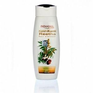 Health Beauty: Patanjali Kesh Kanti Reetha Shampoo 200ml