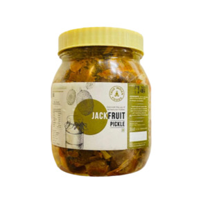 Pickle Paste Sauce: True Indian Foods Jackfruit Pickle 500g