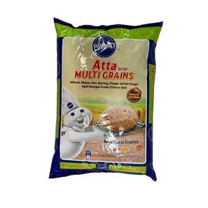 Flour Atta: Pillsbury Atta Multi Grain 5kg