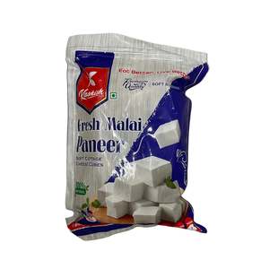 Frozen: Kashish Malai Paneer Cubes 1kg