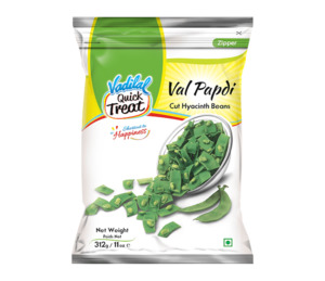 Frozen: Vadilal Val Papdi 312g