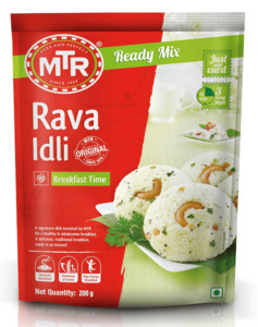 MTR Rava Idli Mix 500g