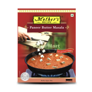 Ready To Cook: Mothers Paneer Butter Masala Mix