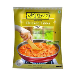 Ready To Cook: Mothers Chicken Tikka 90g