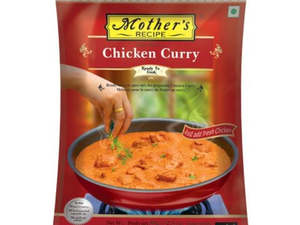 Ready To Cook: Mothers Chicken Curry Mix