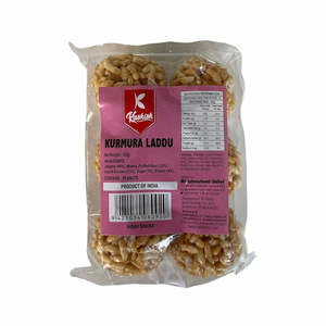 Sweets: Kashish Kurmura Laddu 100g