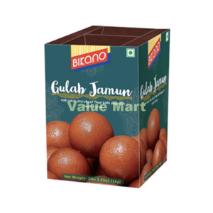 Bikano Gulab Jamun 1kg