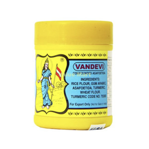 Frontpage: Vandevi Hing 100g