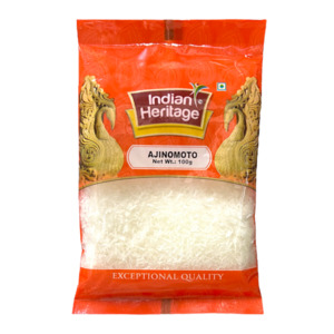 Frontpage: Indian Heritage Ajinomoto 100g