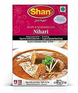 Frontpage: Shan Nihari Mix 60g