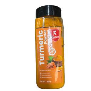 Kashish Turmeric Powder JAR  200g
