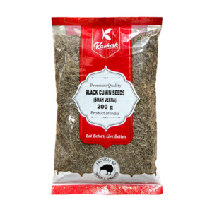 Kashish Black Cumin Seeds 200g