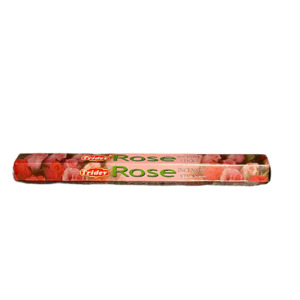 Religious Pooja Items: Tridev Rose 20g