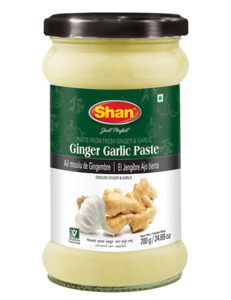 Shan Ginger Garlic Paste 700g