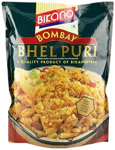 Snacks Biscuits: Bikano Bombay Bhelpuri 150g