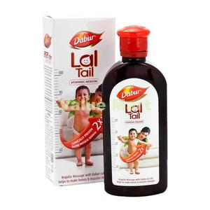 Health Beauty: Dabur Lal Oil 100ml