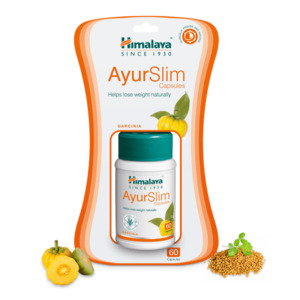Health Beauty: Himalaya Ayur Slim 60tab