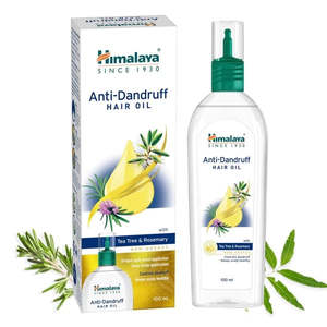 Health Beauty: Himalaya Anti Dandruff Hair Oil 100ml