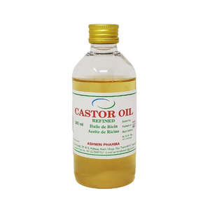 Health Beauty: Castor Oil 200ml