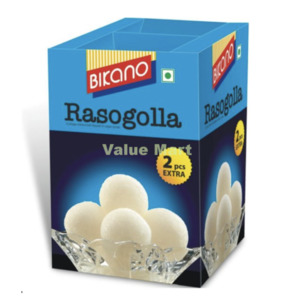 Bikano Rasgulla 1KG