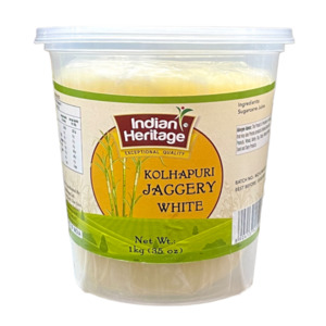 Indian Heritage Jaggery White 1kg