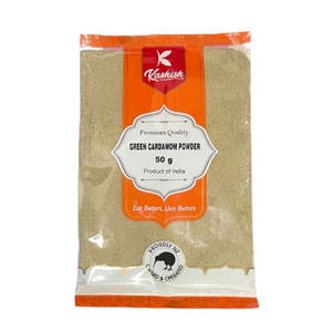 Frontpage: Kashish Green Cardamom Powder 50g
