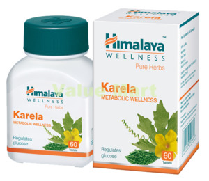 Health Beauty: Himalaya Karela 60tab