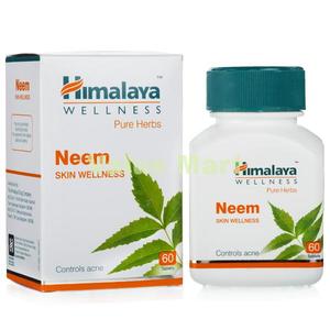 Health Beauty: Himalaya Neem 60tab