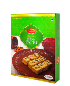 Lyallpur Soan Papdi 400g