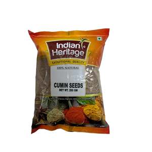 Indian Heritage Cumin Whole 200g