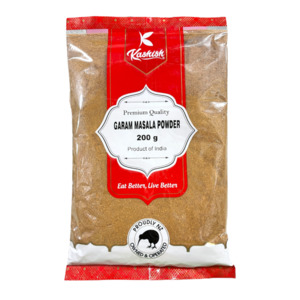Frontpage: Kashish Garam Masala 200g