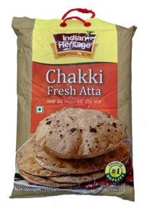 Indian Heritage Chakki Atta 10kg