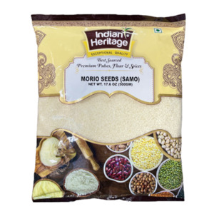 Indian Heritage Moriyo 500g