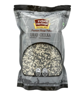 Indian Heritage Urad Chilka 1kg