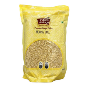 Indian Heritage Moong Dal Dhuli 1kg