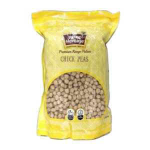 Dals Lentils: Indian Heritage Chickpeas 1kg