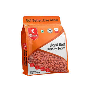 Kashish Light Red Kidney Beans 1kg