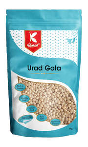 Dals Lentils: Kashish Urad Gota 1kg