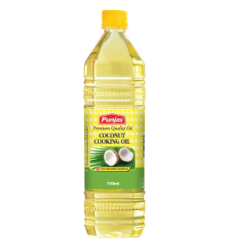 Punjas Coconut Oil Cooking 750ml