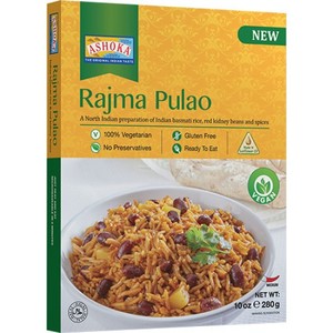 Ready To Eat: Ashoka Rajma Pulao 280g