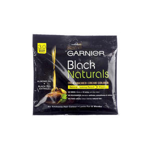 Health Beauty: Garnier Hair Colour Natural Black