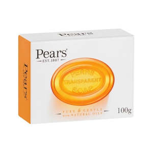 Health Beauty: Pears Pure Gentle Soap 125g