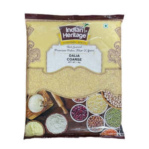 Ready To Cook: Indian Heritage Lapsi Dalia Coarse 1kg
