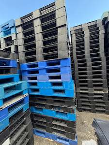 Used Dairy Board Pallet 2.2m*1.2m (Pickup Only)