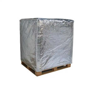 PMC Pallet Cover 60um, 1.8m open to 3.6m, 60m
