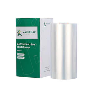 GoWrap Machine Stretchwrap