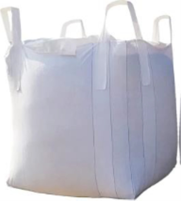 Health Safety: rPP Bulk Bag (stock food bag) - 1 Ton 1M*1M*1.5M(H) (210Pcs/Pallet)
