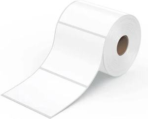 Custom Thermal Self-Adhesive Label Plate Fee (one -time)