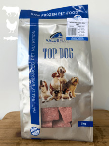 Top Dog | Working Dog Mix